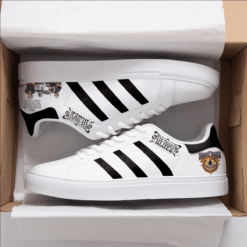 The Moody Blues Stan Smith Shoes