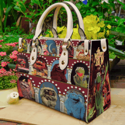 The Muppet A1 Leather Handbag