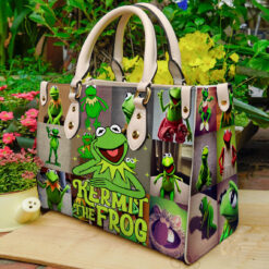 The Muppet Leather Handbag