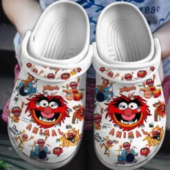The Muppet Soft Clogs
