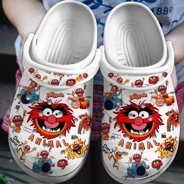 The Muppet Soft Clogs 1 The Muppet Soft Clogs