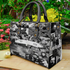 The Neighbourhood Leather Handbag