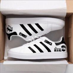 The Notorious B.i.g. Stan Smith Shoes