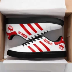 The Notorious Big A2 Stan Smith Shoes