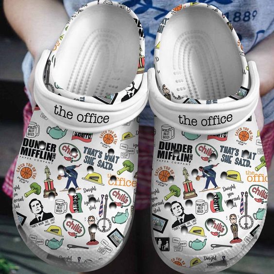 The Office 1 Soft Clogs 1 The Office 1 Soft Clogs