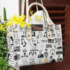 The Office A2 Leather Handbag