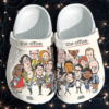 The Office Best Soft Clogs