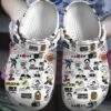 The Office Soft Clogs