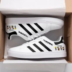 The Offspring Stan Smith Shoes
