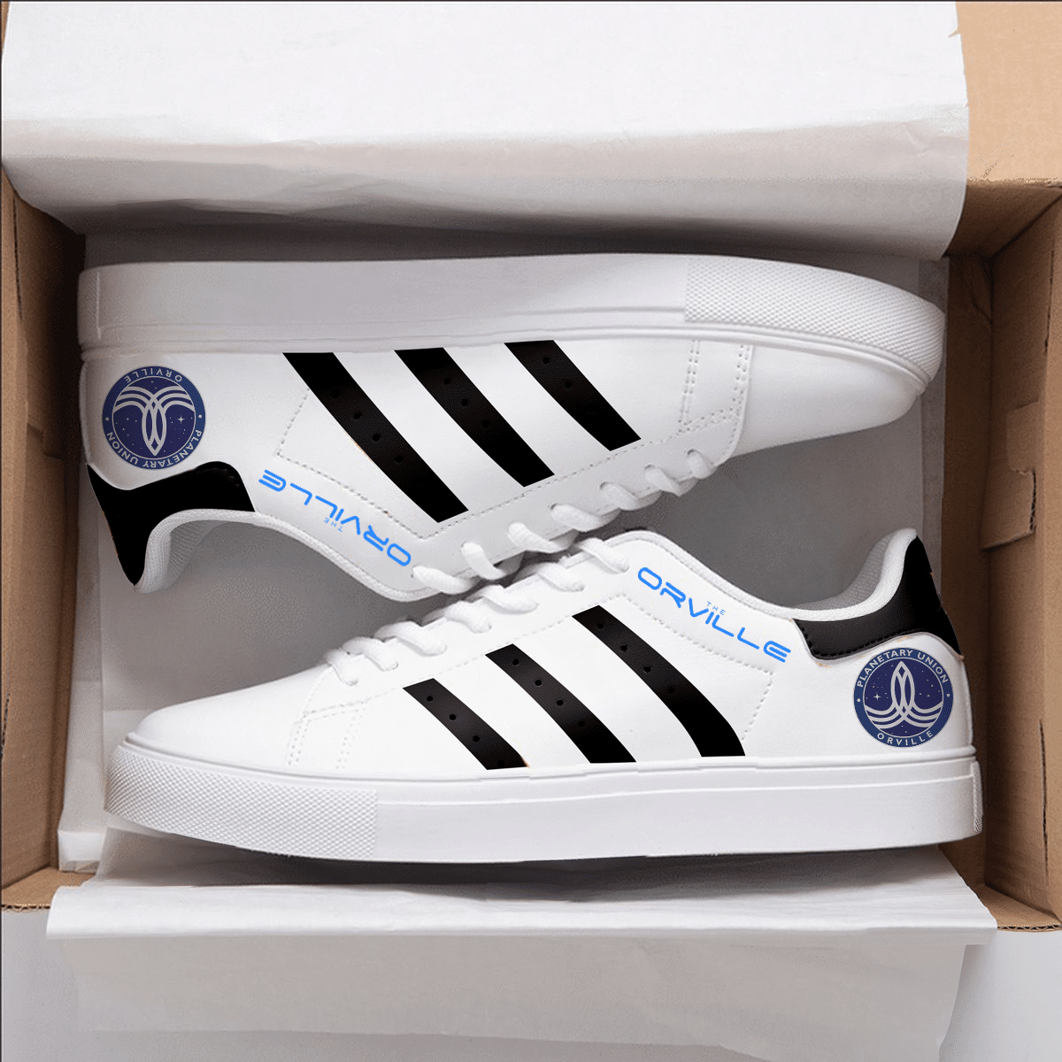 The Orville Stan Smith Shoes 1 The Orville Stan Smith Shoes