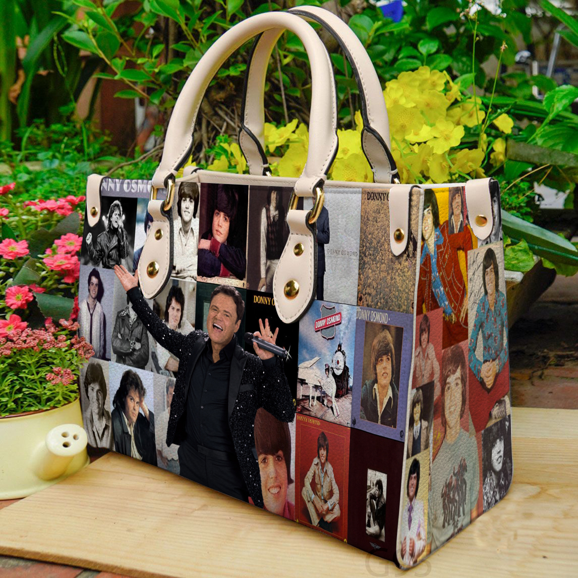 The Osmonds Leather Handbag 01 1 The Osmonds Leather Handbag 01
