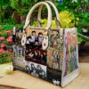 The Osmonds Leather Handbag 03