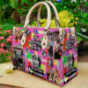 The Partridge Family Leather Handbag