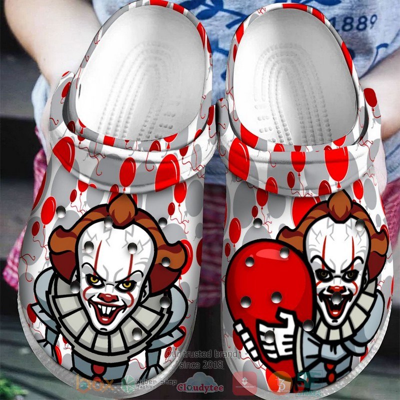 The Pennywise 3 Soft Clogs 1 The Pennywise 3 Soft Clogs
