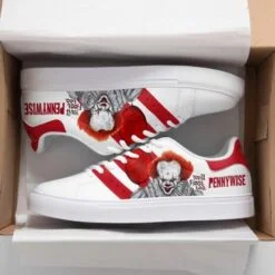 The Pennywise New Stan Smith Shoes