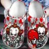 The Pennywise Soft Clogs