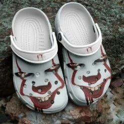 The Pennywise Soft Clogs