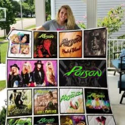 The Poison Blanket