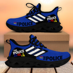 The Police Max Soul Shoes