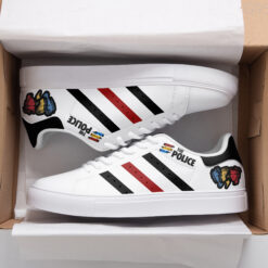The Police Stan Smith Shoes