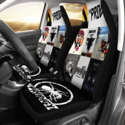 The Prodigy Seat Covers