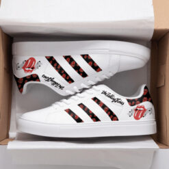 The Rolling Stones Stan Smith Shoes