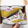 The Simpsons Lover A1 Jordan 13 Shoes