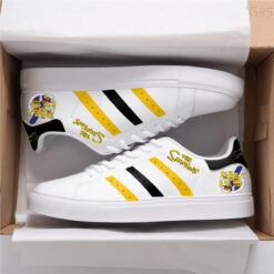 The Simpsons Movie Stan Smith Shoes