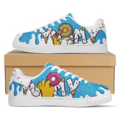 The Simpsons Stan Smith Shoes