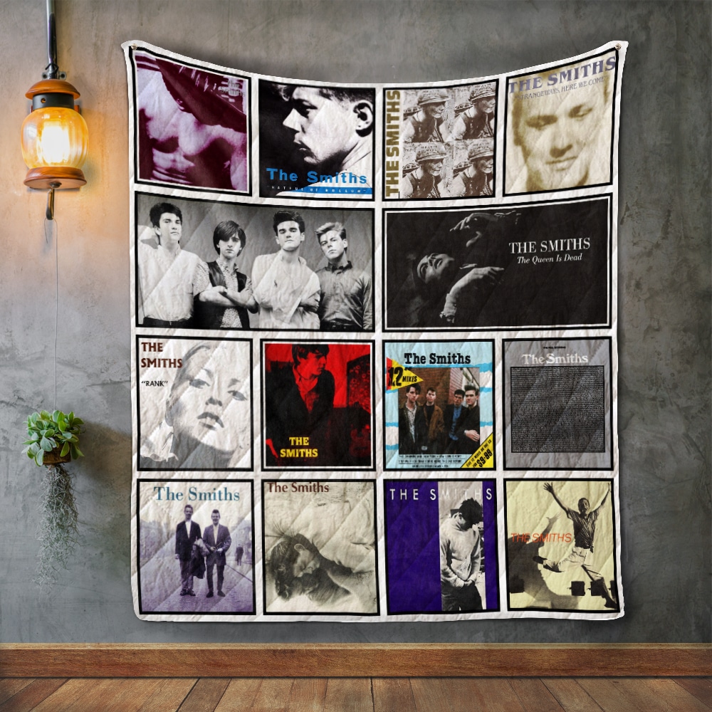 The Smiths Blanket 1 The Smiths Blanket