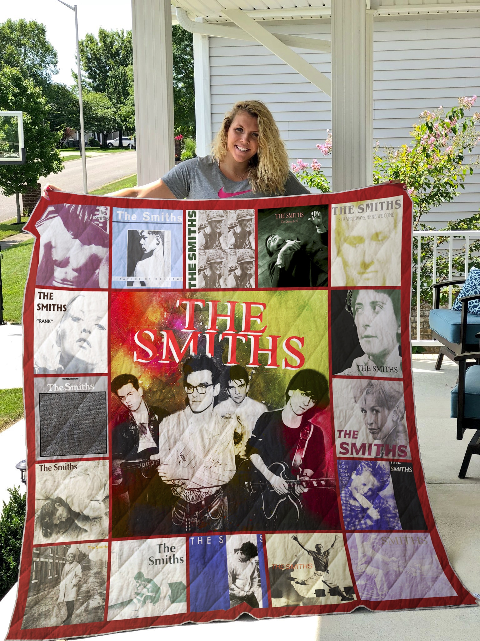 The Smiths Blanket 1 The Smiths Blanket