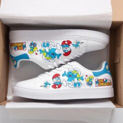 The Smurfs Stan Smith Shoes