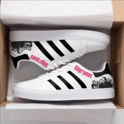 The Sopranos Stan Smith Shoes