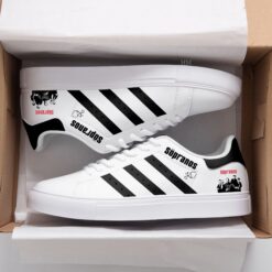 The Sopranos Stan Smith Shoes