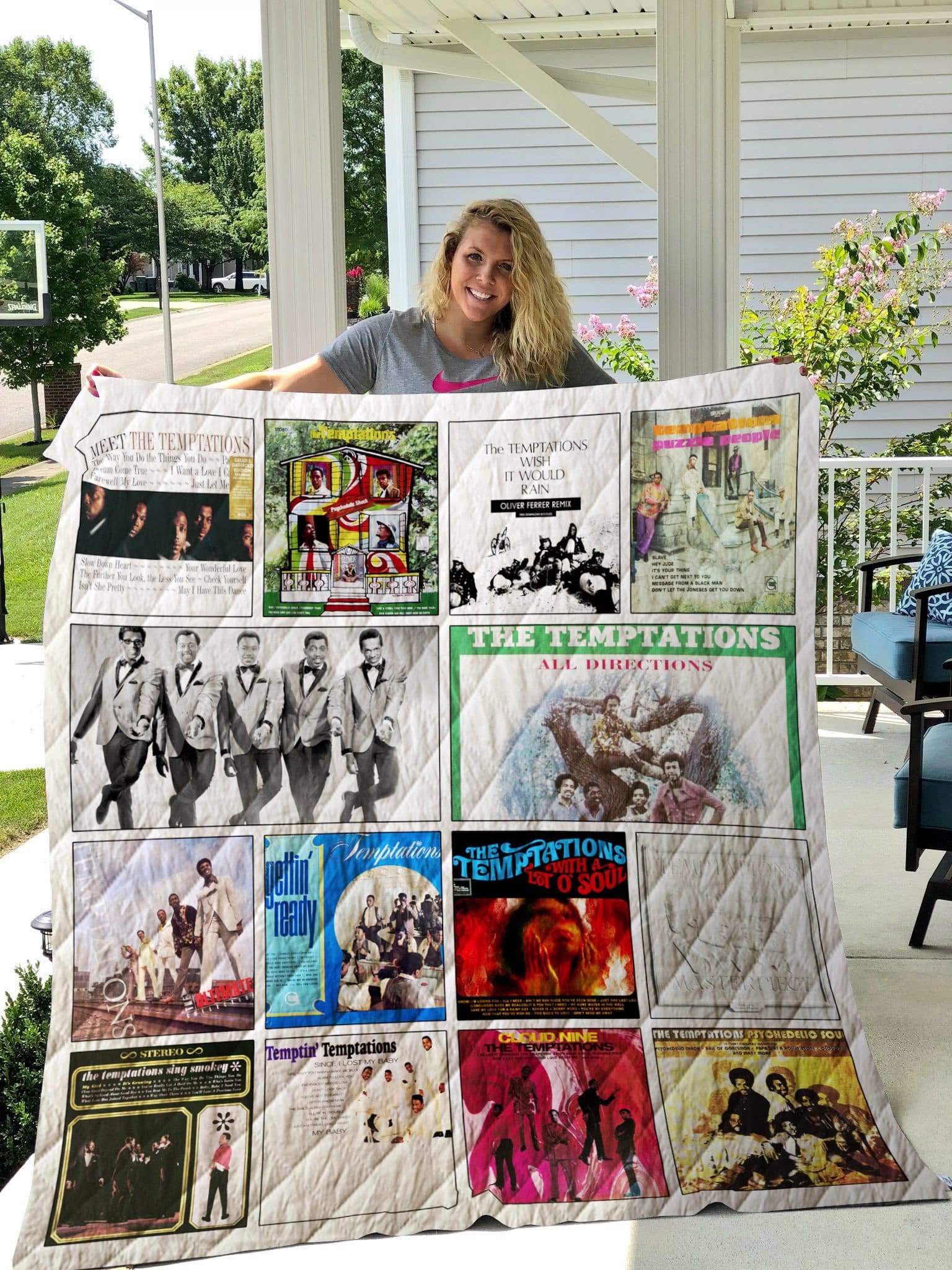 The Temptations Blanket 1 The Temptations Blanket