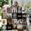 The Walking Dead Lover Blanket