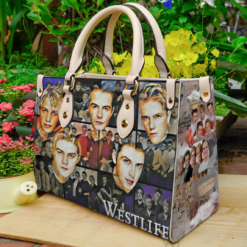 The Westlife Leather Handbag