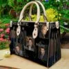 The Westlife Leather Handbag