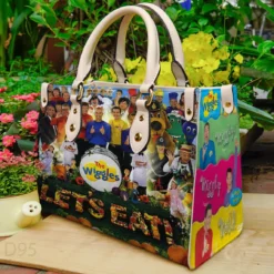 The Wiggles Leather Handbag