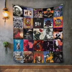Thin Lizzy Blanket