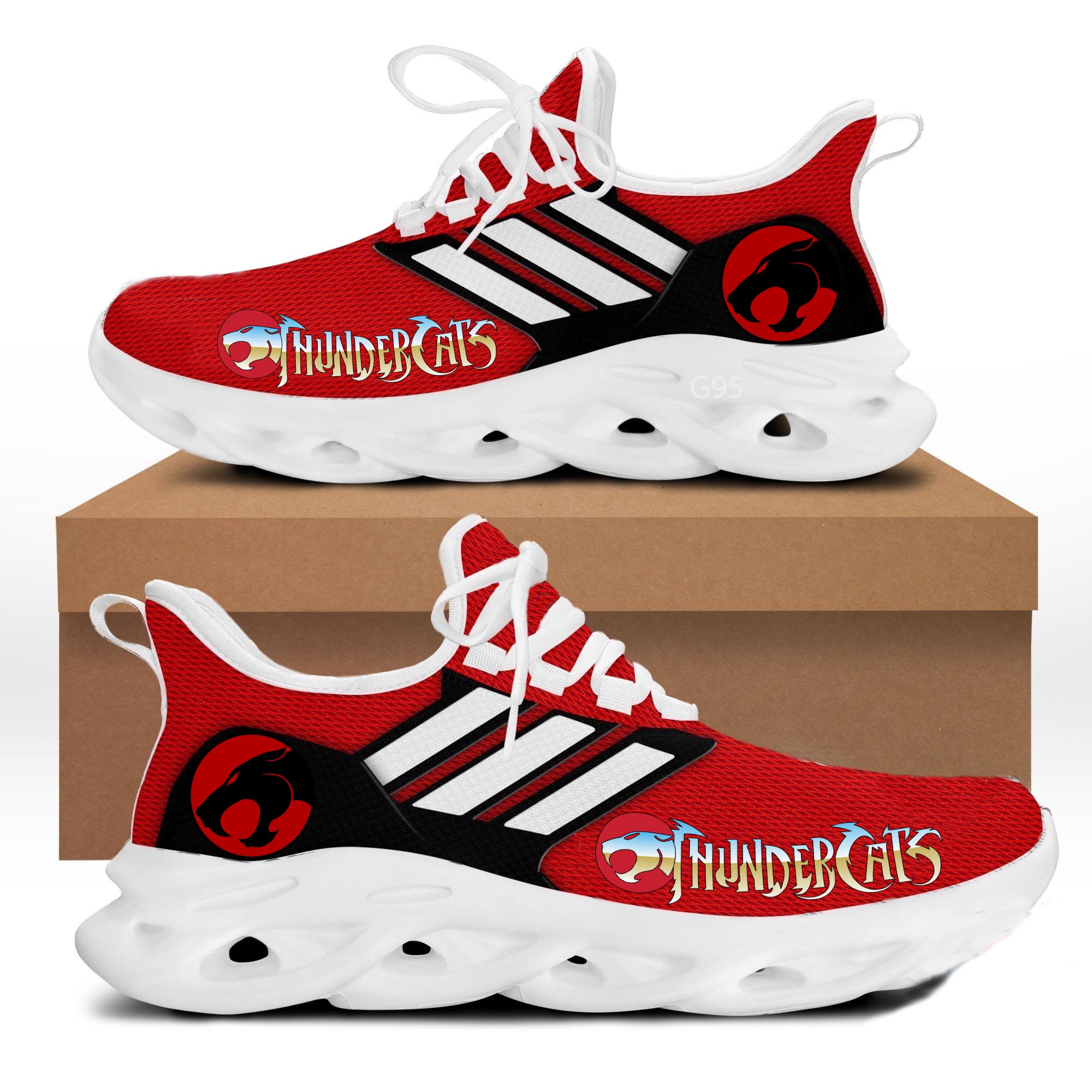 ThunderCats Max Soul Shoes 1 ThunderCats Max Soul Shoes