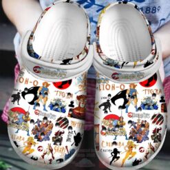 ThunderCats Soft Clogs