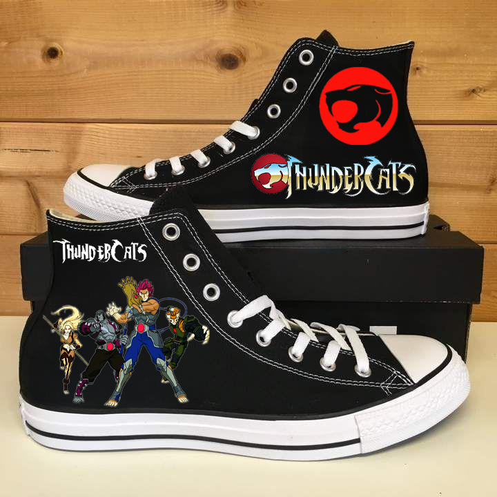 Thundercats High Top Shoes 1 Thundercats High Top Shoes