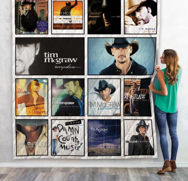 Tim Mcgraw 1 Blanket 1 Tim Mcgraw 1 Blanket