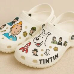 TinTin Soft Clogs