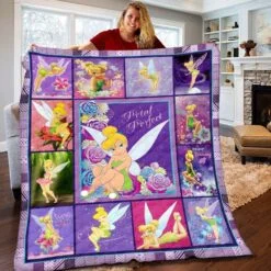 Tinker Bell 1 Blanket
