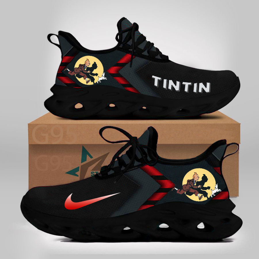 Tintin Max Soul Shoes 1 Tintin Max Soul Shoes