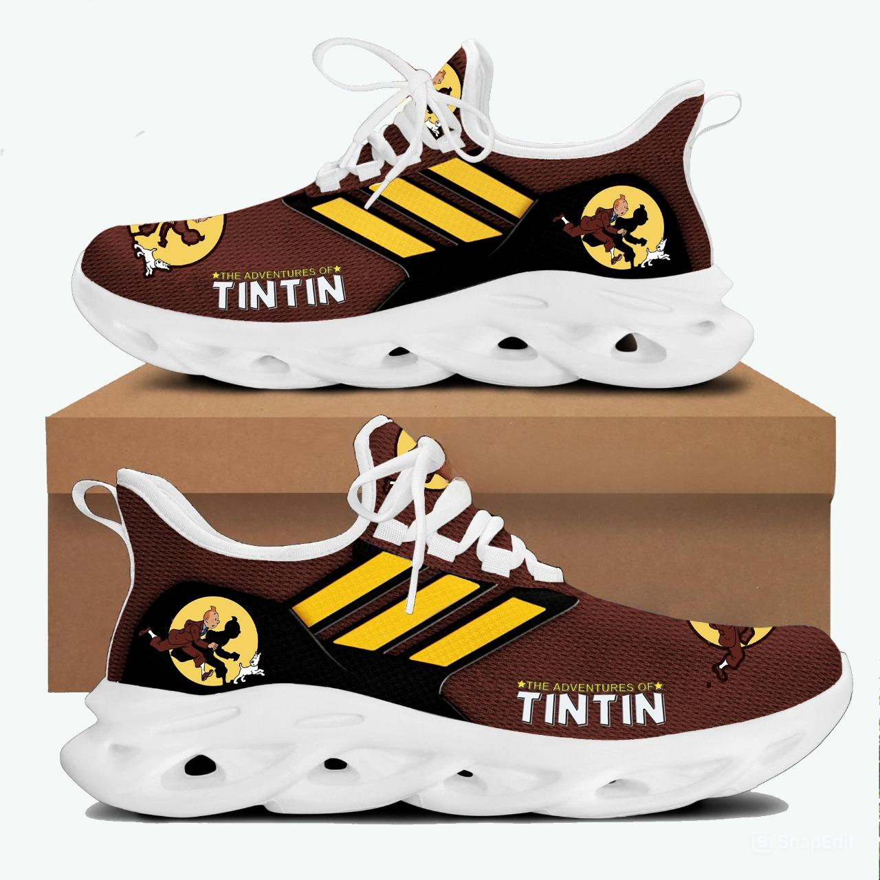 Tintin Max Soul Shoes 1 Tintin Max Soul Shoes