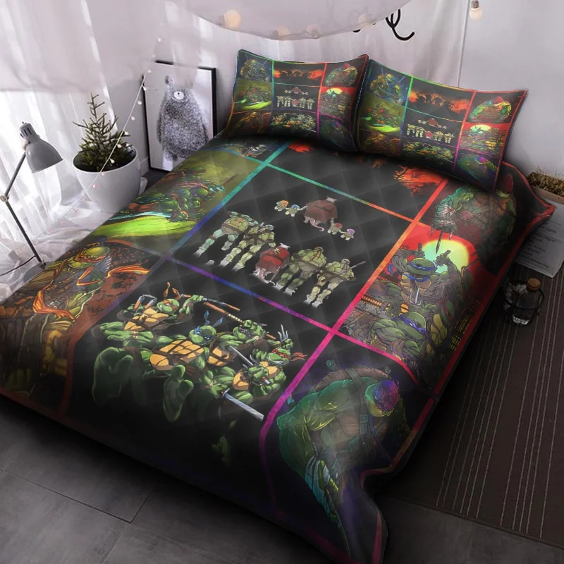 Tmnt Bedding Set 1 Tmnt Bedding Set
