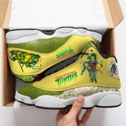 Tmnt Jordan 13